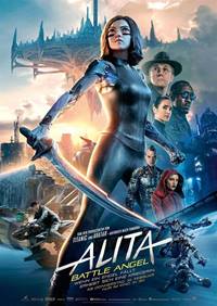 Alita: Battle Angel in 3D alita