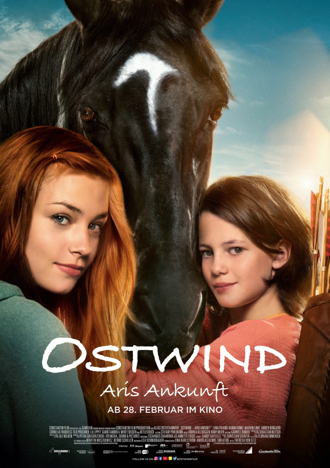 Ostwind - Aris Ankunft ostwindaris