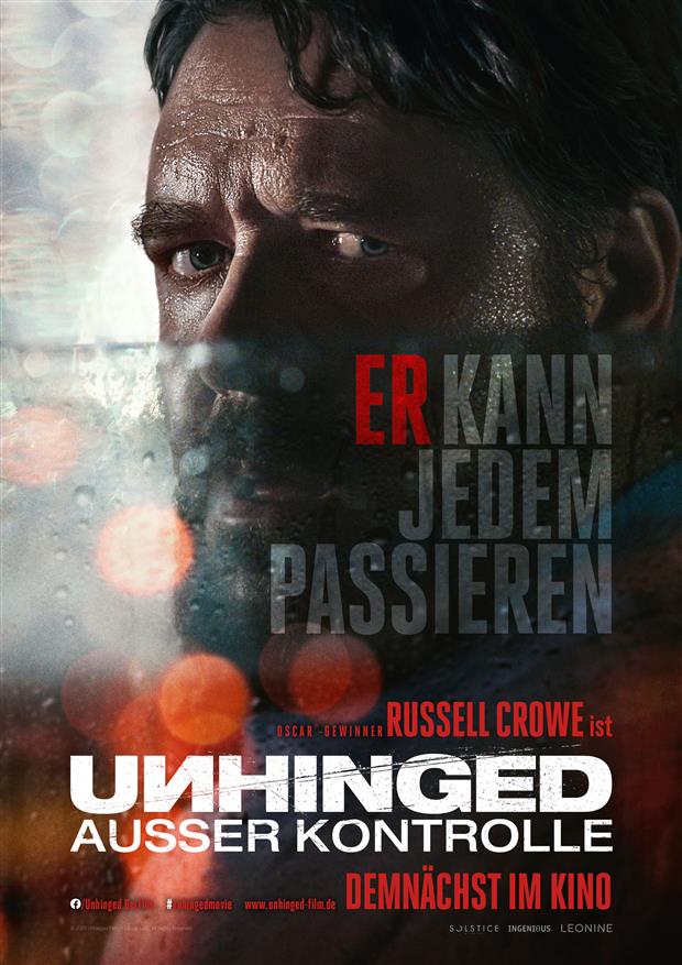 Unhinged- Außer Kontrolle ausserkontrolle