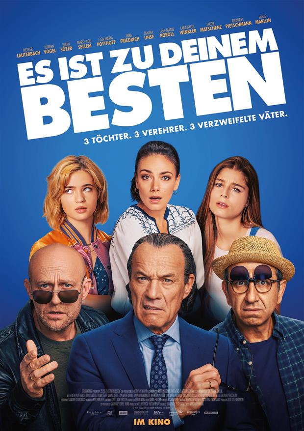 Es ist zu deinem Besten besten