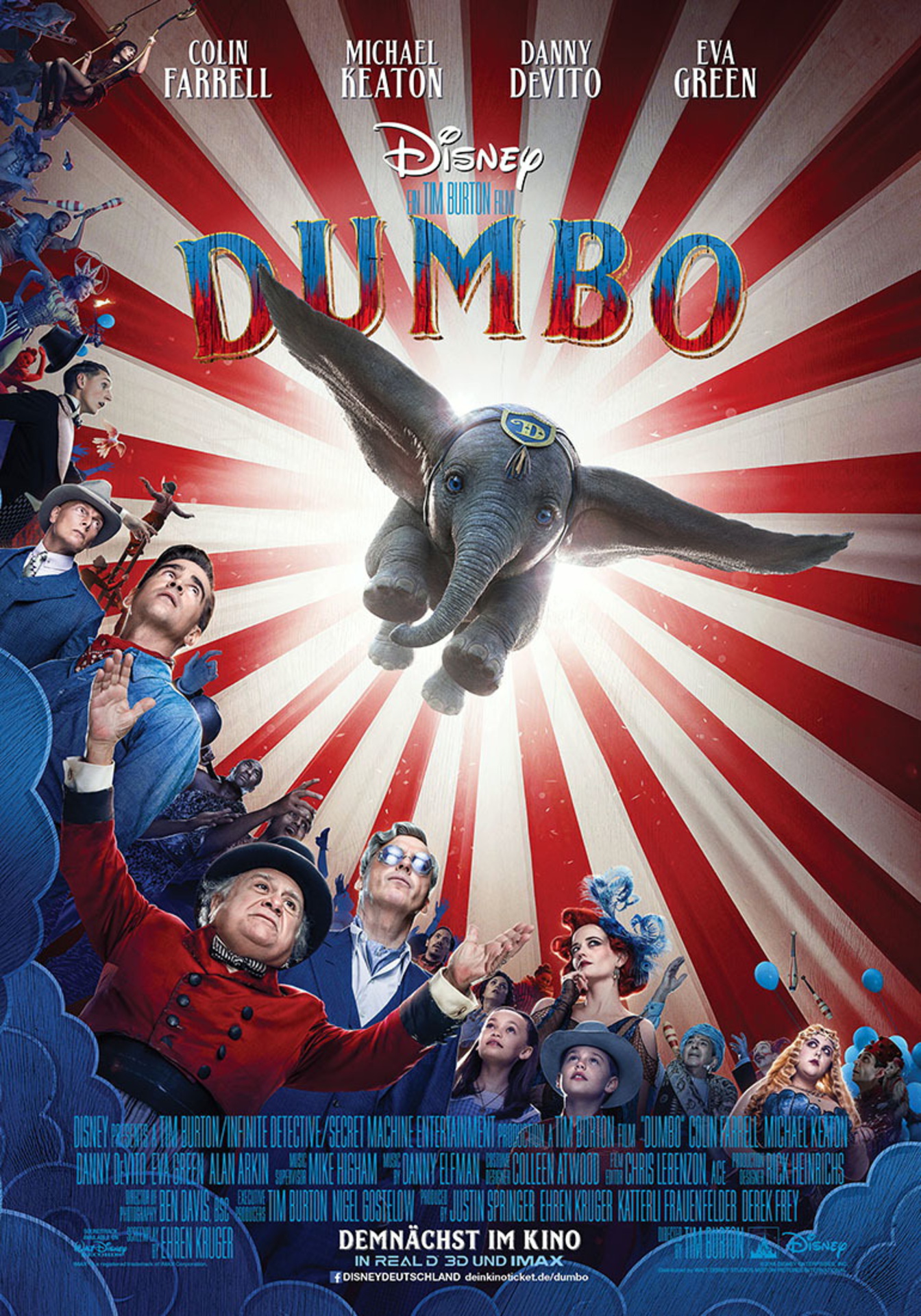 Dumbo dumbo