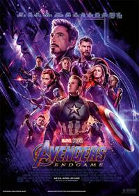 Avengers: Endgame in 3D endgame