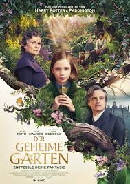 Der geheime Garten garten