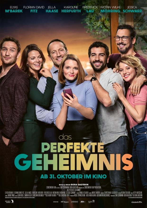 Das perfekte Geheimnis geheimnis