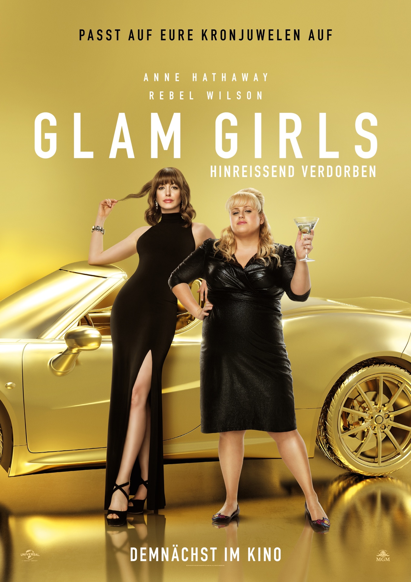 Glam Girls - Hinreissend verdorben glam