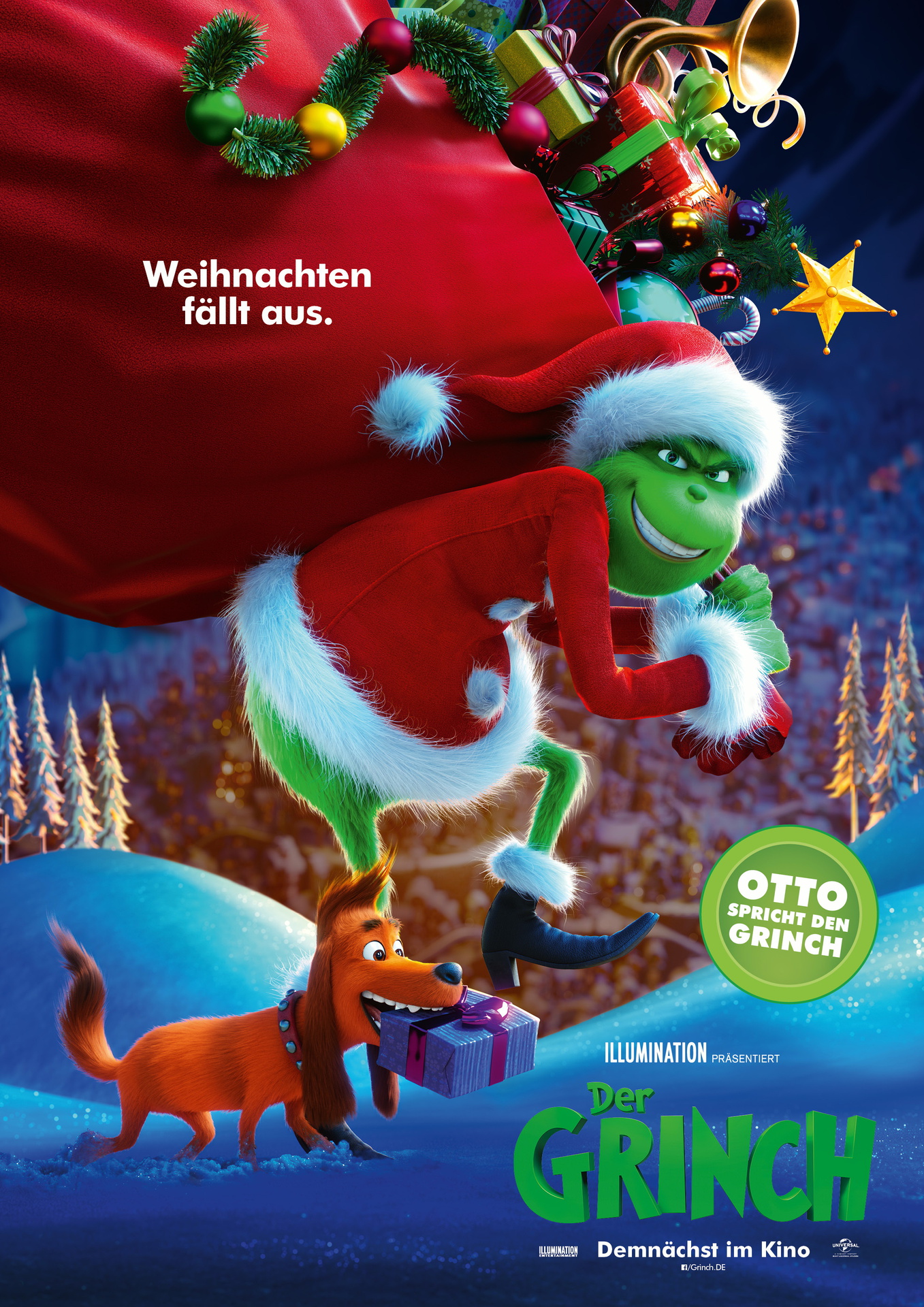 Der Grinch grinch