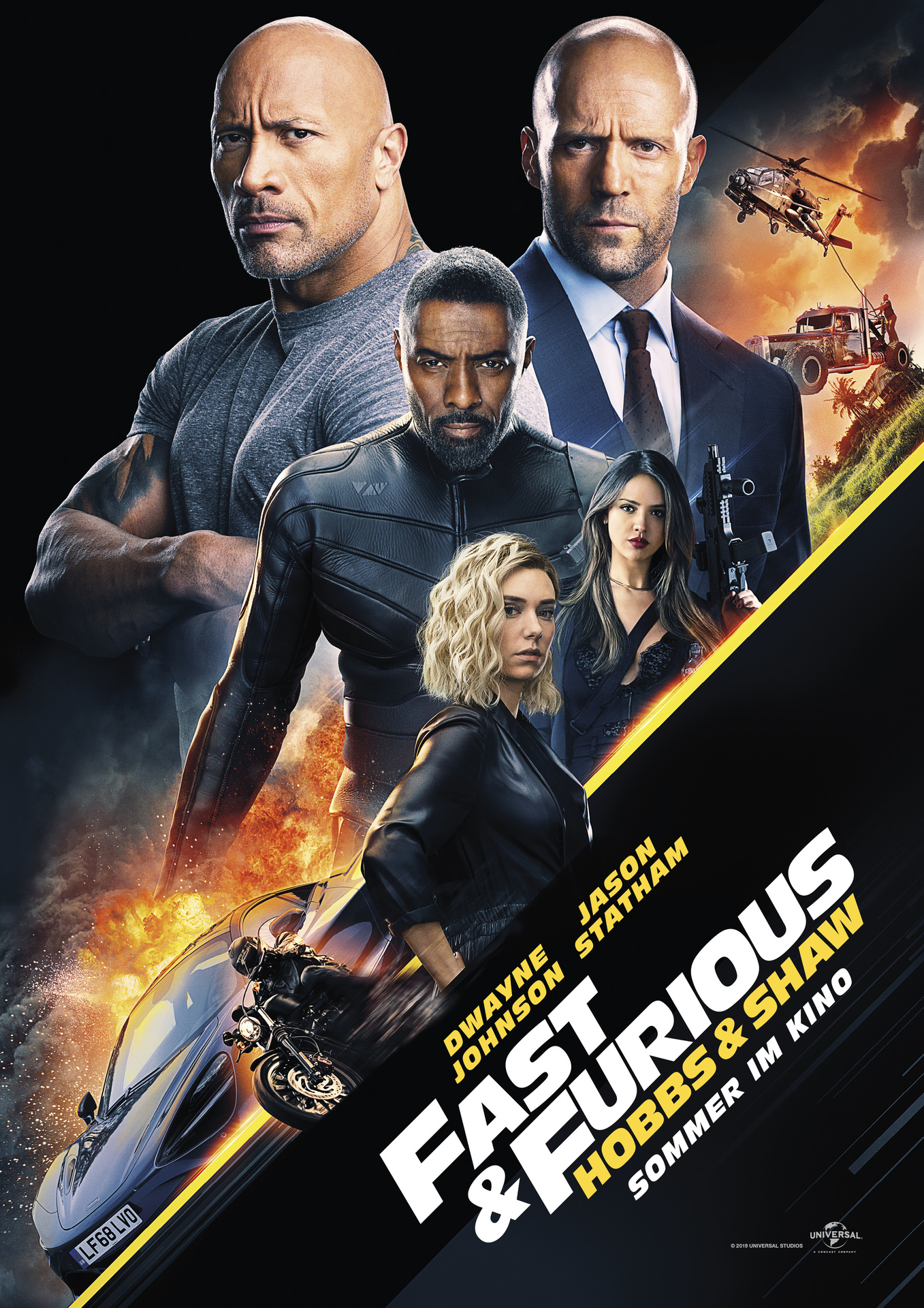 Fast & Furious: Hobbs & Shaw hobbs