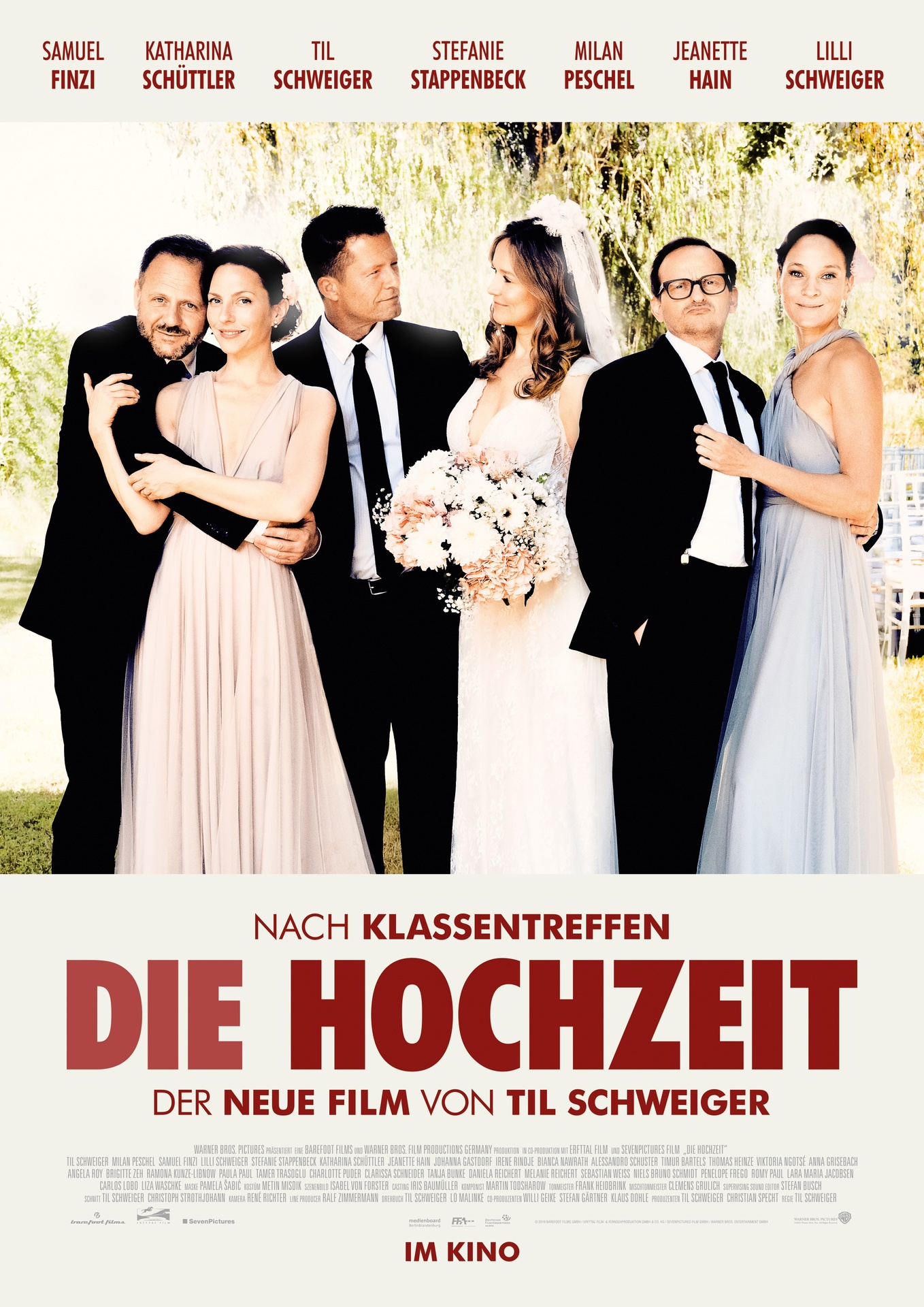 Die Hochzeit hochzeit