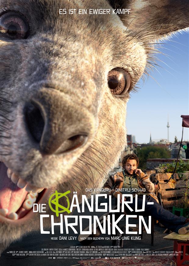 Die Känguru - Chroniken kaenguru