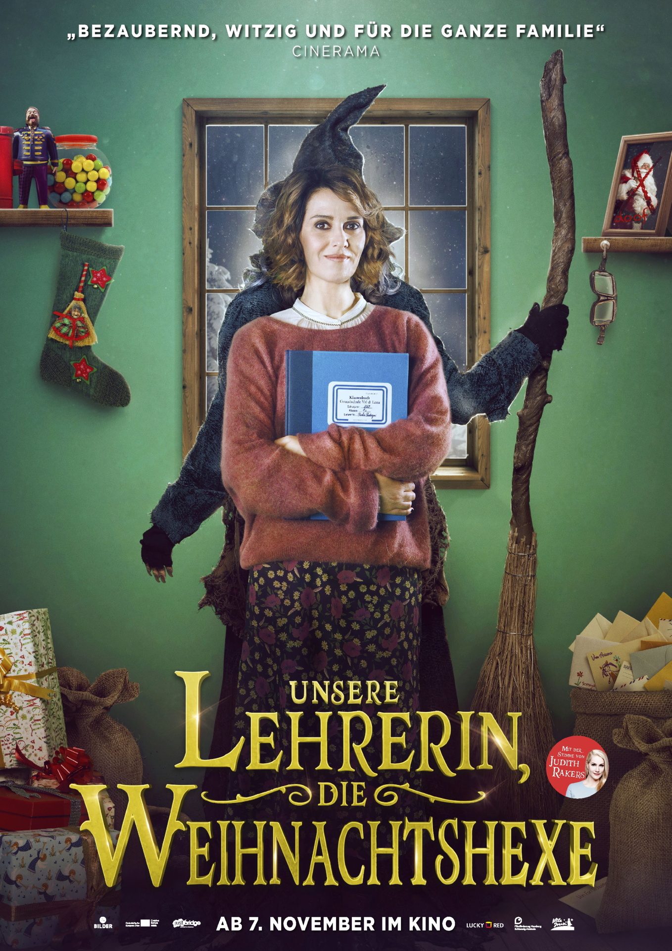 Unsere Lehrerin - Die Weihnachtshexe lhexe