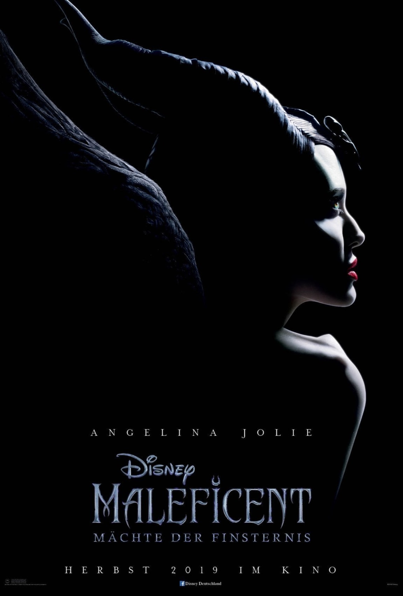 Maleficent: Mächte der Finsternis in 3D maleficent2