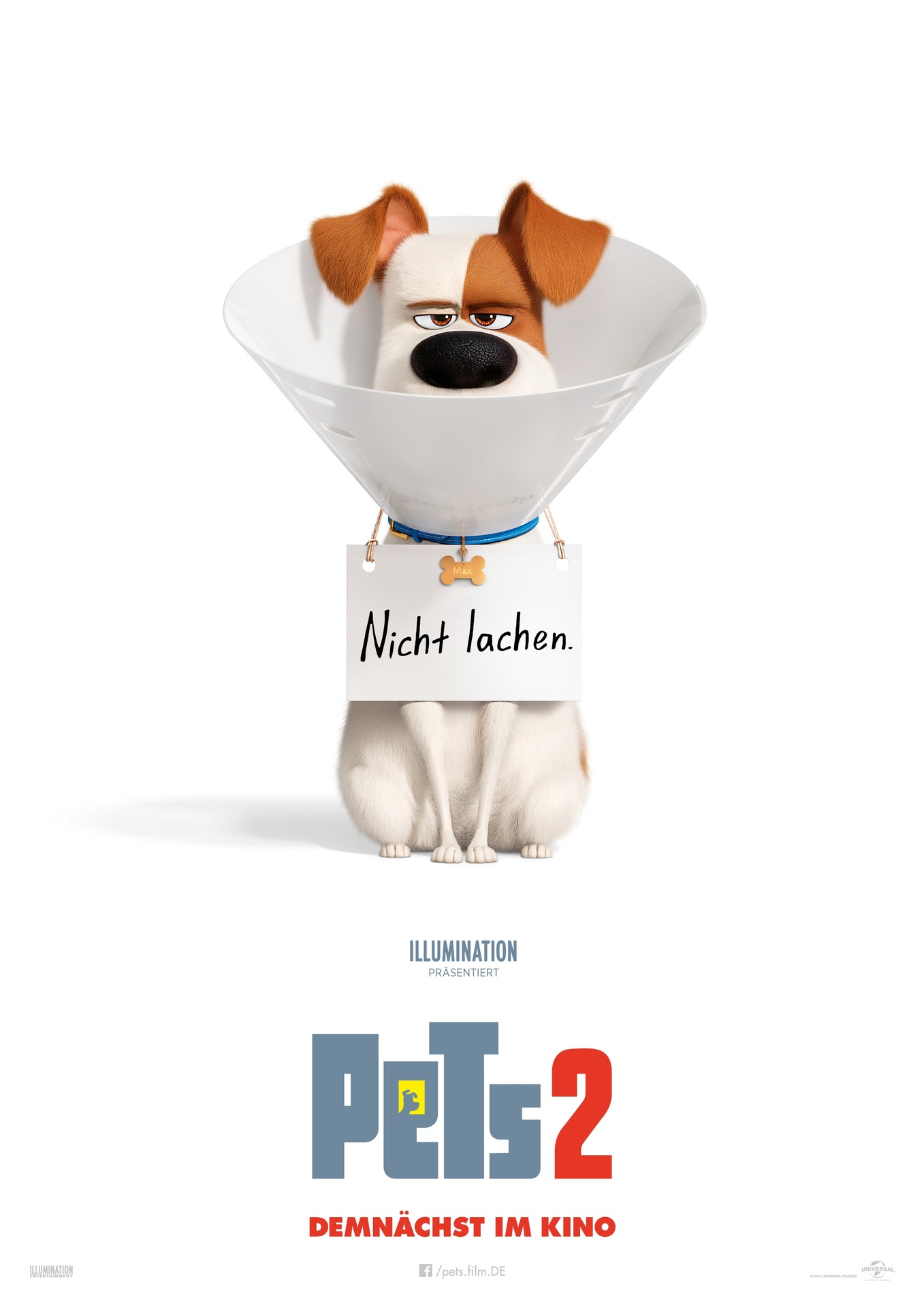 Pets 2 in 3D pets2