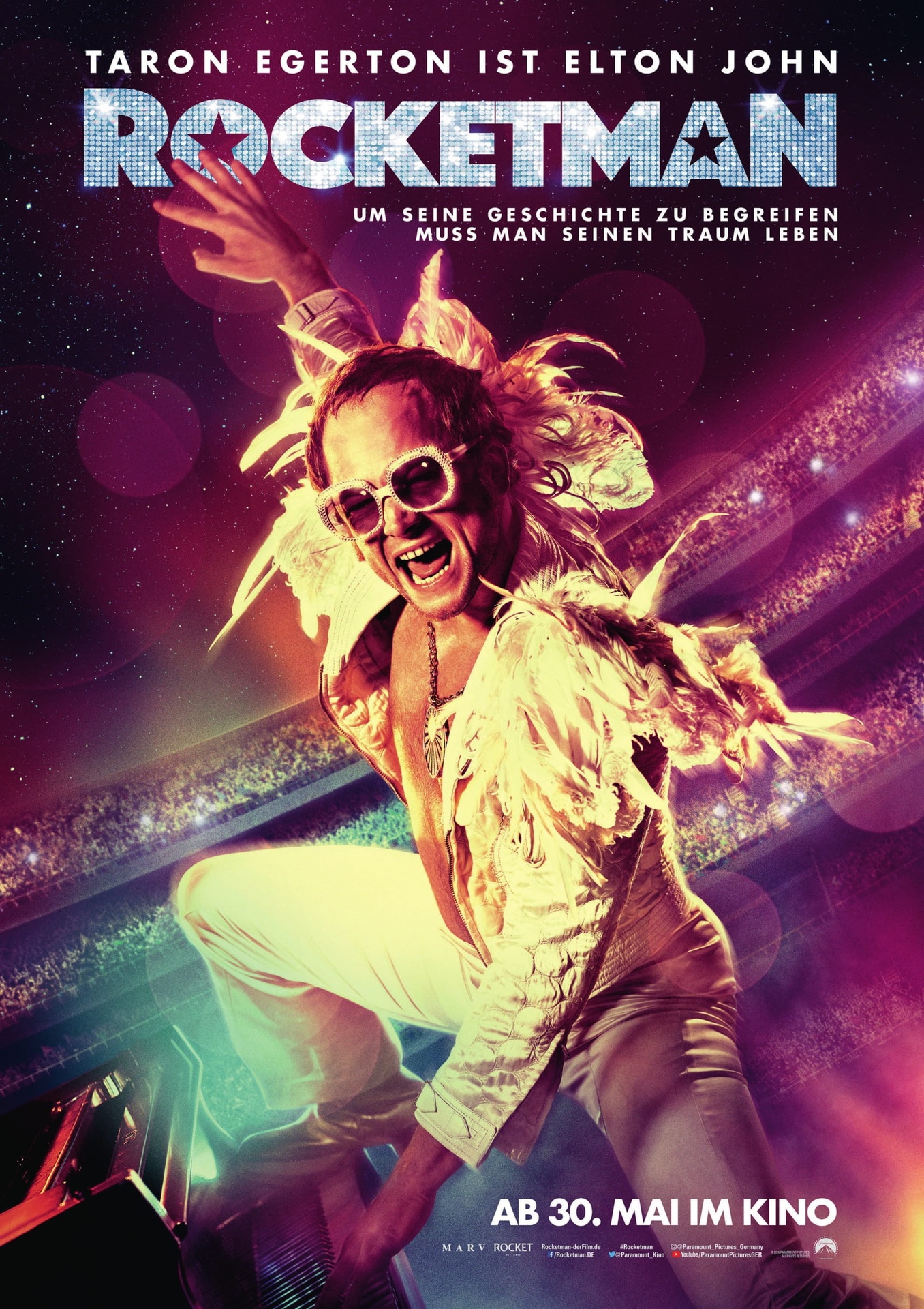 Rocketman rocketman