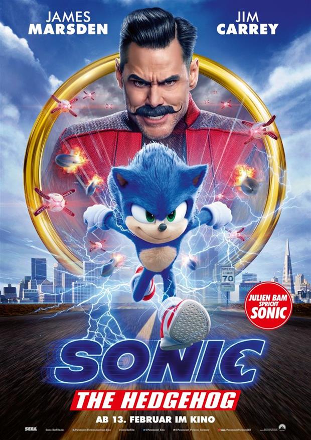 Sonic the Hedgehog sonic