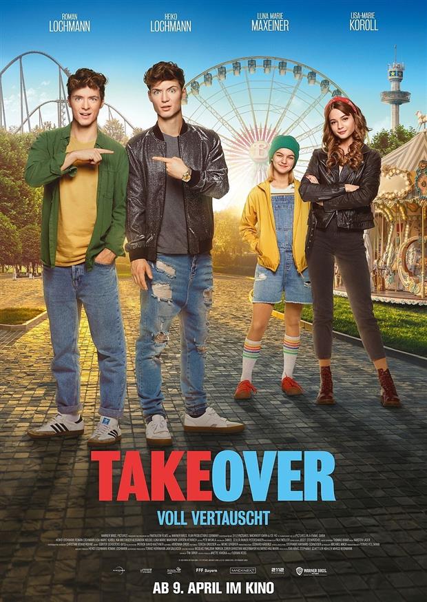 Takeover - Voll vertauscht takeover
