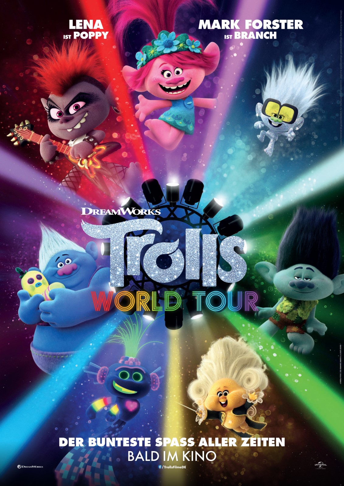 Trolls World Tour trolls2
