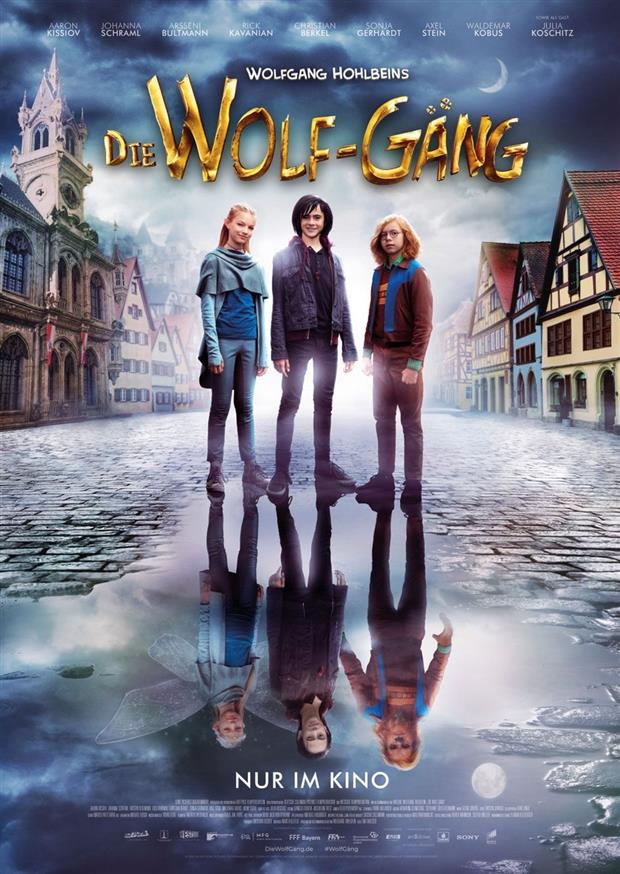 Die Wolf - Gäng wolf